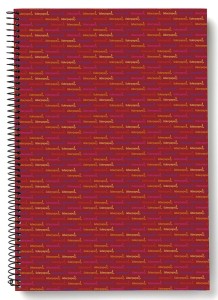 Kołonotatnik LIDERPAPEL Multi, A5, w kratkę, 140 kart., 70gsm, perforacja