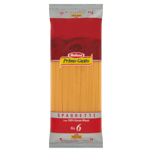 Primo Gusto Melissa Makaron spaghetti No 6 1 kg