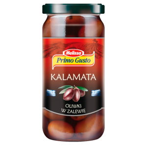 Primo Gusto Melissa Oliwki Kalamata w zalewie 240 g