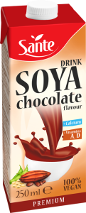 Sante Napój sojowo-czekoladowy 250 ml