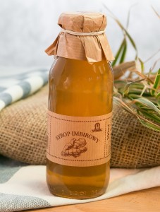 Vitapol Syrop imbirowy 300 ml