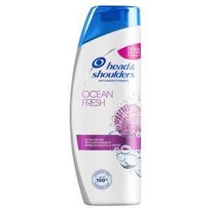Head & Shoulders Ocean Lift Szampon przeciwłupieżowy 400 ml