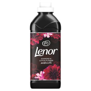 Lenor Parfumelle Diamond and Lotus Flower Płyn do płukania tkanin 750 ml 26 prań