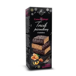 Kopernik Torcik piernikowy z bakaliami 160 g