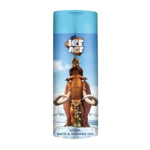 Ice Age Płyn do kąpieli dla dzieci 400 ml