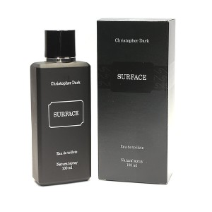 Christopher Dark Surface Woda toaletowa 100 ml