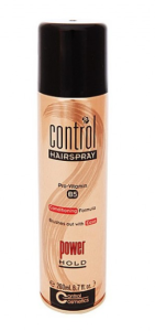 Constance Carroll Mocny lakier do włosów Hairspray Power Hold 75 ml