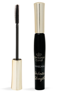 Constance Carroll tusz do rzęs Infinite Length Black 10 ml