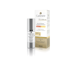 Dax Cosmetics Cashmere make-up 12h 01 naturalny