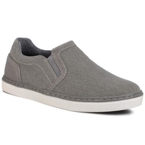 Tenisówki LANETTI - MP07-16976-03 Grey