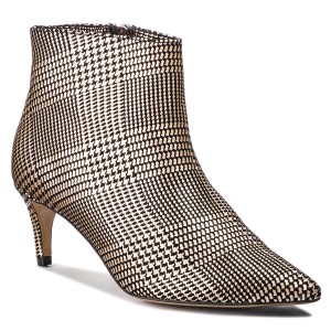 Botki L37 - Mystic SS56 Gold/Black