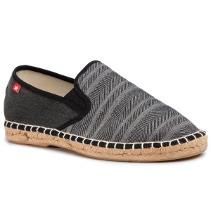 Espadryle BIG STAR - FF174540 Black