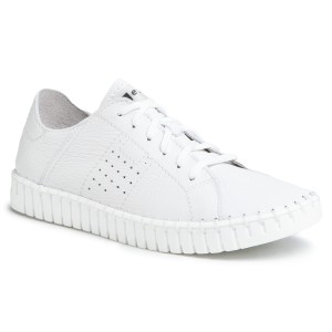 Sneakersy NESSI - 20700 Biały 412