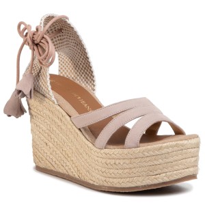 Espadryle TRUSSARDI JEANS - 79A00501 P130