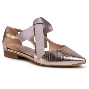 Półbuty L37 - Summer Break AN50 Gold