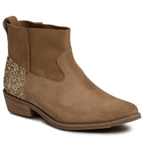 Botki L37 - Anywhere We Go SW15GL16 Brown