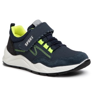 Sneakersy SERGIO BARDI YOUNG - SBY-02-03-000045 675