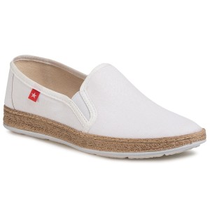 Tenisówki BIG STAR - FF276038  White