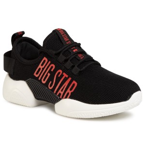 Sneakersy BIG STAR - FF274278 Black