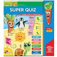 KSIĄŻECZKI CAROTINY - SUPER QU