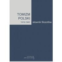 Tomizm polski 1919-1945