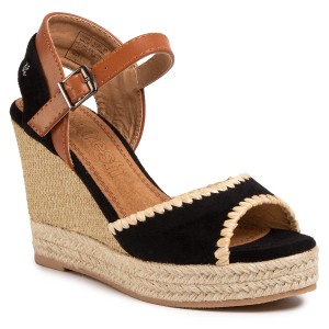Espadryle REFRESH - 69561 Black