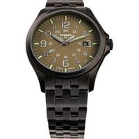 Zegarek męski Traser P67 Officer Pro GunMetal Khaki