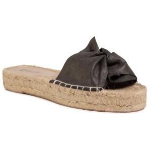 Espadryle BIG STAR - FF274733  Black