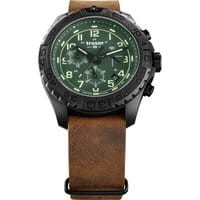 Zegarek męski Traser P96 Outdoor Pioneer Evolution Chrono Green