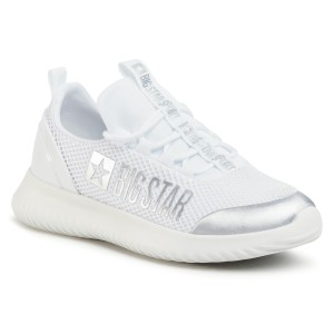 Sneakersy BIG STAR - FF274A410  White