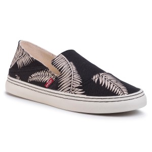 Tenisówki LEVI'S - 38109-0267-59 Regular Black