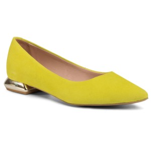 Baleriny L37 - Be Here Z34 Yellow