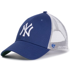 Czapka z daszkiem 47 BRAND - New York Yankees B-BRANS17CTP-RY Royal