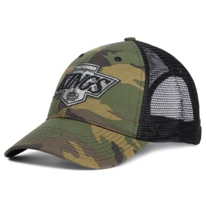 Czapka z daszkiem 47 BRAND - Camo Branson 47 HVIN-CBRAN08GWP-CM67 Mvp