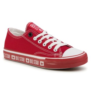 Trampki BIG STAR - FF274236  Red
