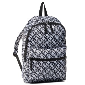 Plecak LIU JO - Nylon Printed Backp 2A0033 T0300  B.Co.Ott/Logo Ner 08852