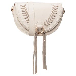 Torebka SILVIAN HEACH - Cross Body Bag Big Sh Indi RCP20061BO Milk/Grey Light W3696
