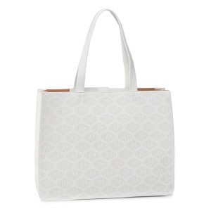 Torebka SILVIAN HEACH - Shopper Bag Sh Silvia (With Logo) RCP20010BO White/Silver W1150