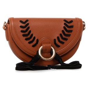 Torebka SILVIAN HEACH - Cross Body Bag Small Sh Indi RCP20065BO Cathy Spice/Black W3709