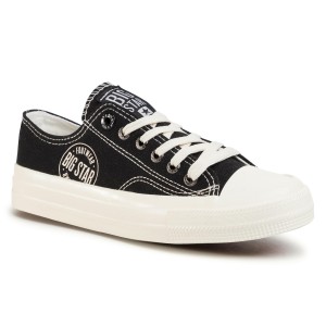 Trampki BIG STAR - FF274131 Black
