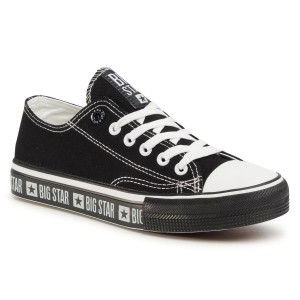 Trampki BIG STAR - FF274235 Black