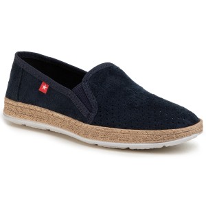 Tenisówki BIG STAR - FF276033  Navy