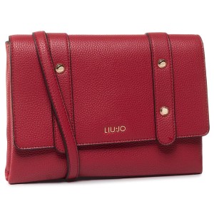 Torebka LIU JO - Xs Crossbody AA0091 E0086 Ciliegia 91862