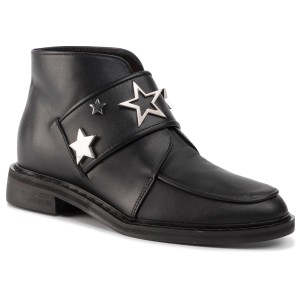 Botki L37 - Front Page FPAGE Black