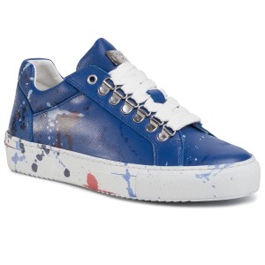 Sneakersy GOE - FF2N3024 Blue