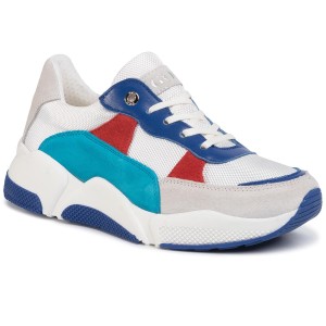 Sneakersy GOE - FF22N3040 Whitemulti