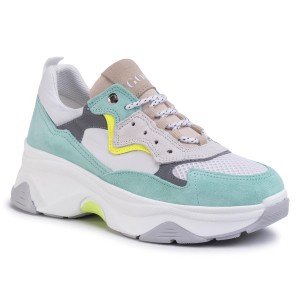 Sneakersy GOE - FF2N3011 Mint Multi