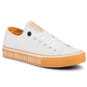 Trampki BIG STAR - FF274234  White