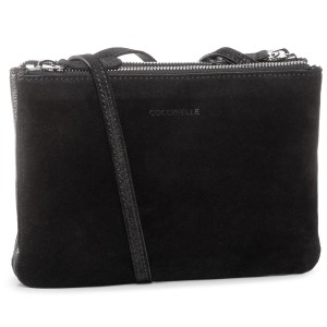 Torebka COCCINELLE - FV3 Mini Bag E5 FV3 55 F7 02 Noir 001