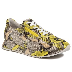Sneakersy HÖGL - 9-101327 Lemon 8400